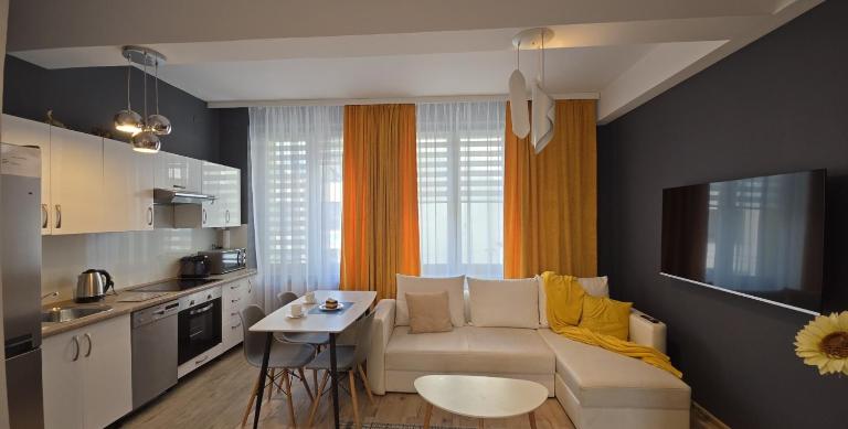 BBApartamenty Pod 12 - B&B Bielsko-Biała