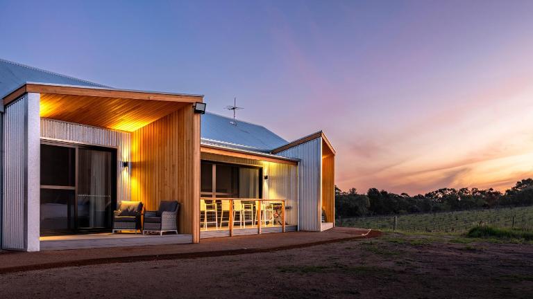 Benbullen Retreat - Chambres d'hôtes Angaston