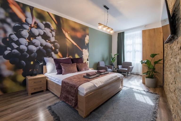 Várvédőház Apartmanok Eger - B&B Eger