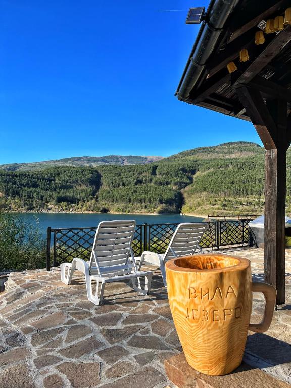 Zavojsko jezero - Vila Jezero - B&B Pirot
