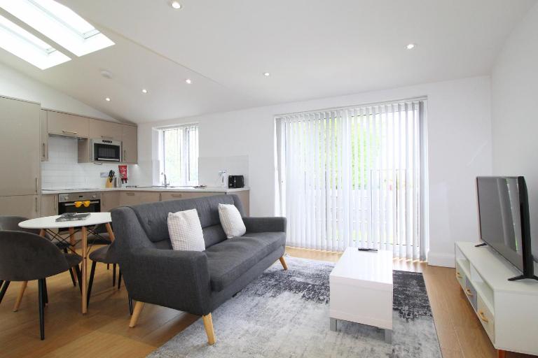 West Finchley by Viridian Apartments - B&B Finchley