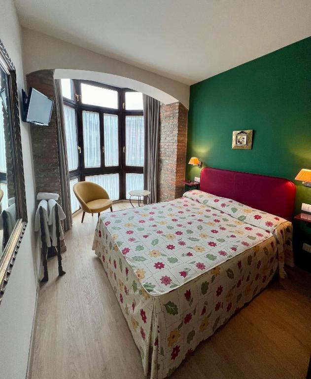La Casa de Piedra-B - Ferienwohnung Llanes