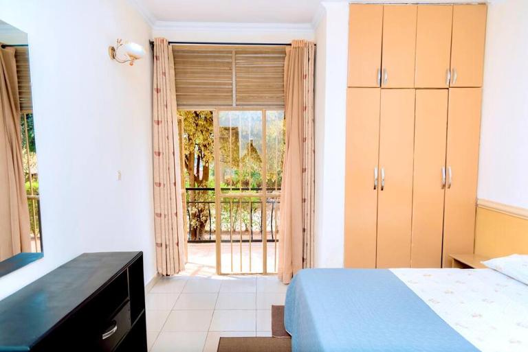 Cosy and Nature Beauty flat - Bed and Breakfast Kigali
