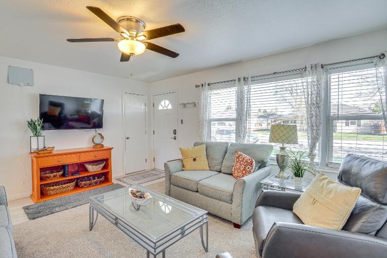 Charming Orem Home w/ Yard - Near BYU & UVU! - B&B Orem
