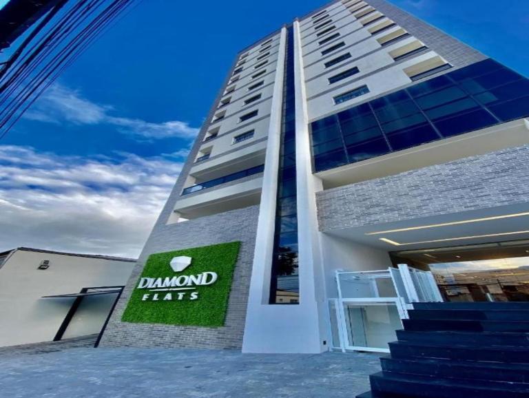 Flat Diamond 908 - B&B São Lourenço
