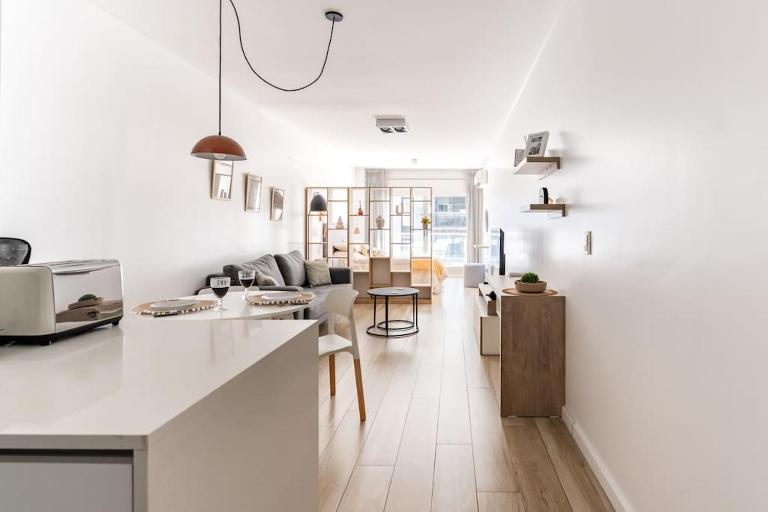 Juncal - Charming apart in Palermo - Ferienwohnung Buenos Aires
