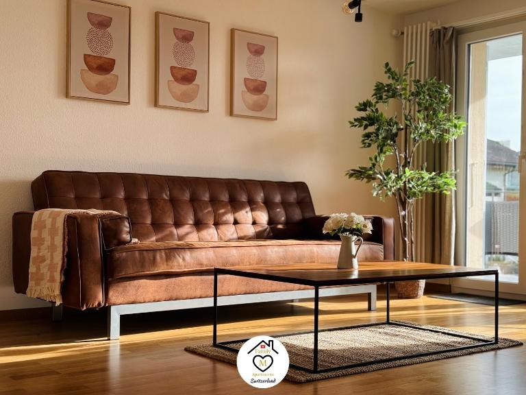 Family M Apartments 21-22 - B&B Sempach