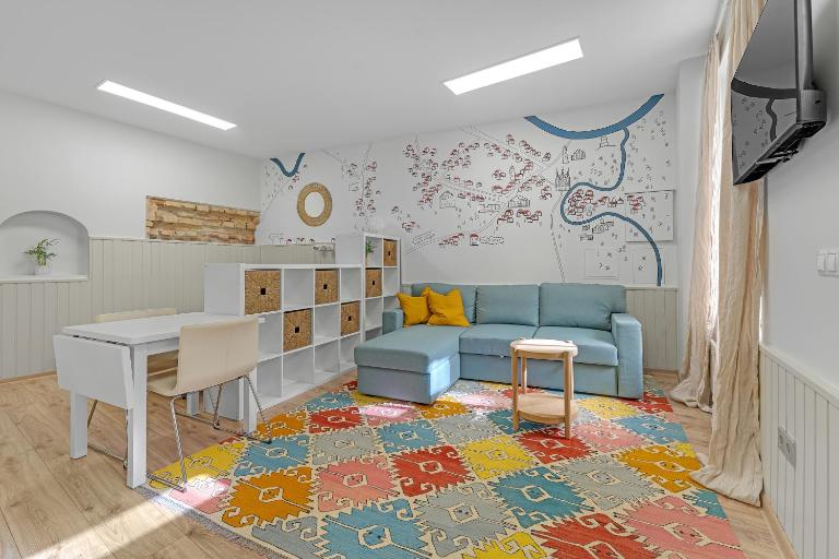 Vilnius Old Town apartment - Chambres d'hôtes Vilnius