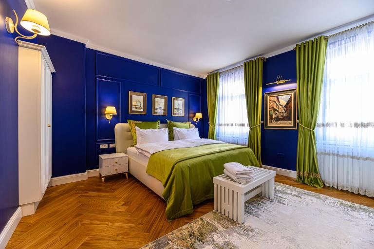 Duccio Haas Studio Brasov - B&B Braşov
