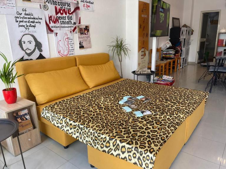 Amor_Bookstore - Ferienwohnung Durrës