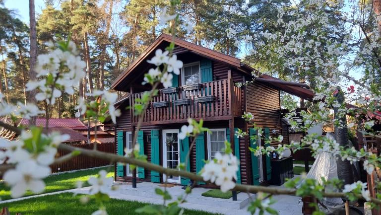 Căsuța din povești - B&B Reci