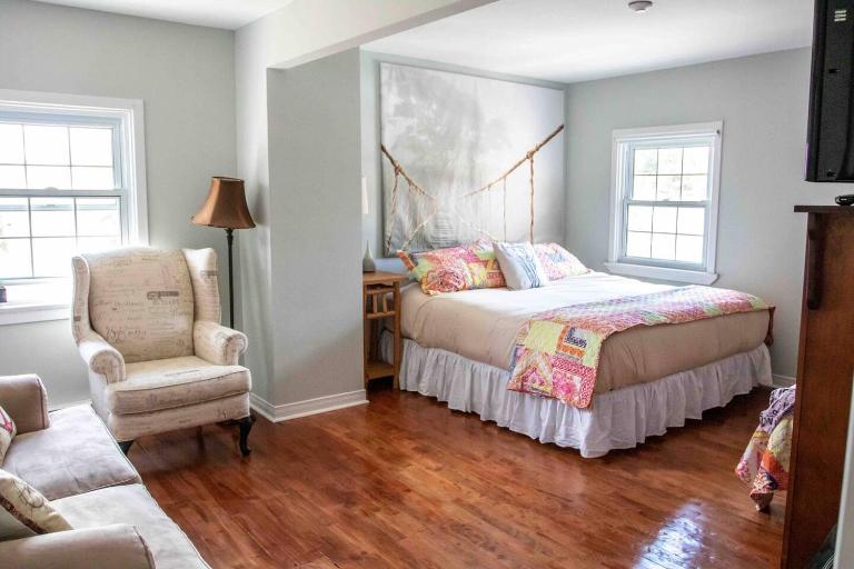 The Jypsy Inn - Journey Apartment Muskoka - Bed and Breakfast Bracebridge