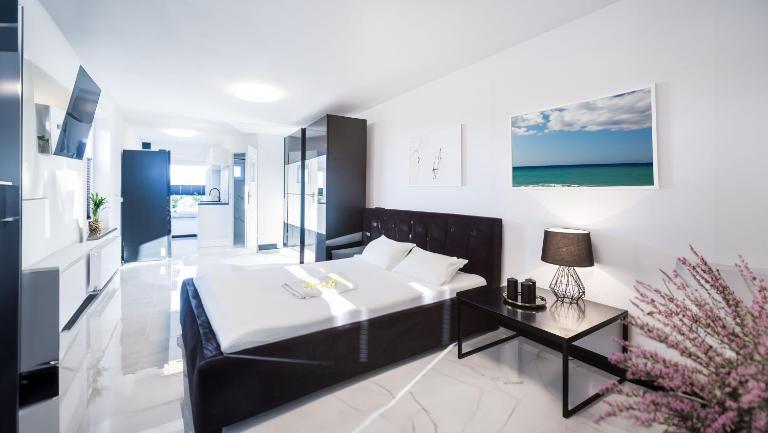 Mielno Apartament - B&B Unieście