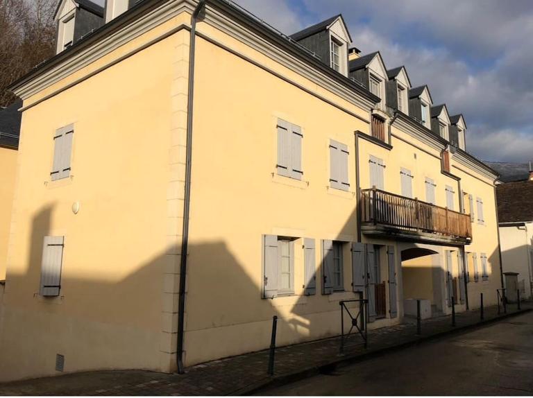 Appartement avec deux chambres. - Chambres d'hôtes Argelès-Gazost