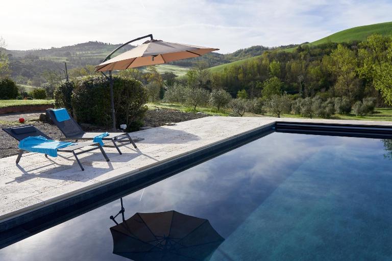 Podere Santa Renata - B&B Volterra