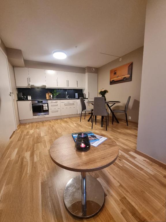 Central Apartment Ålesund - B&B Ålesund
