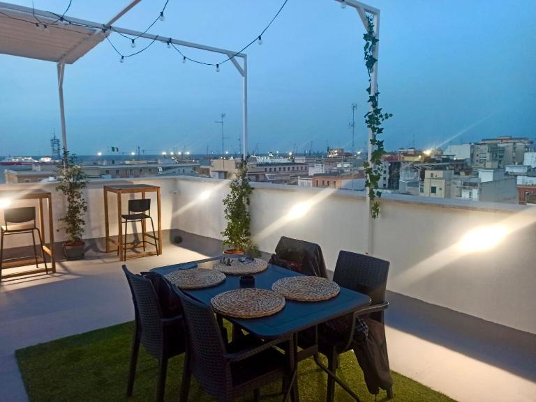 ATTIC8 - Chambres d'hôtes Bari