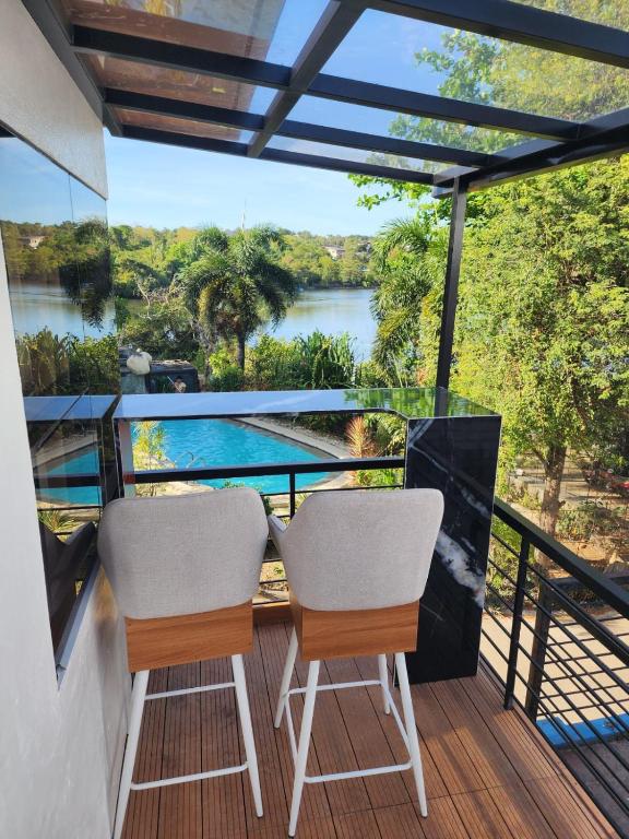 Riverduplex - Luxury duplex at a fair price - B&B Dauis