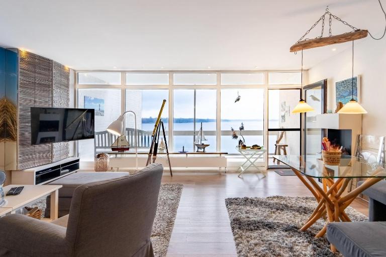 Delf'Inn - Dein maritimes Refugium zwischen See und Hafen - Ferienwohnung Bad Zwischenahn