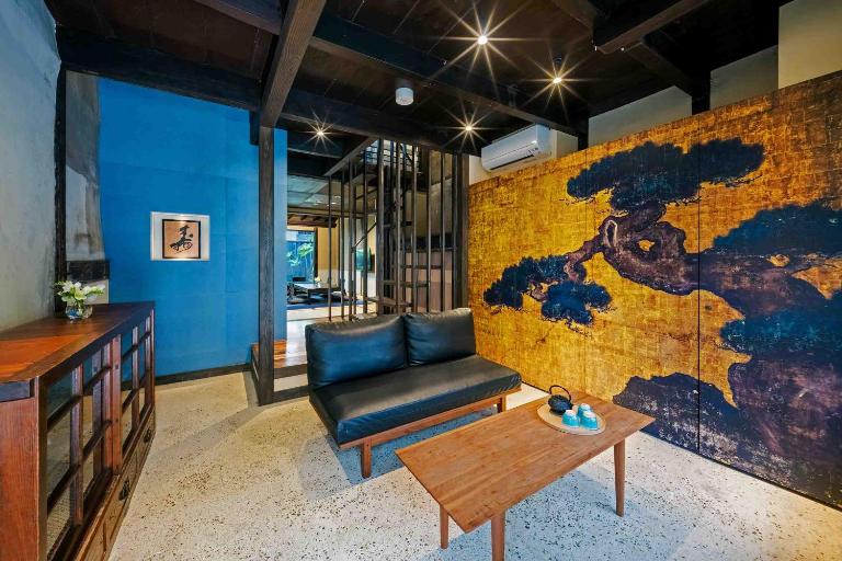 Asagi an Machiya House - B&B Kyoto