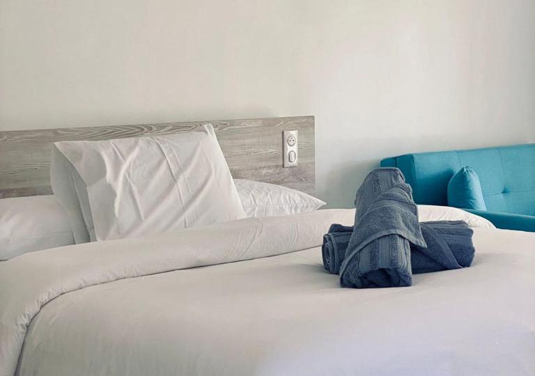 Mareta Lodge - studio RUA 2 - B&B Paripari