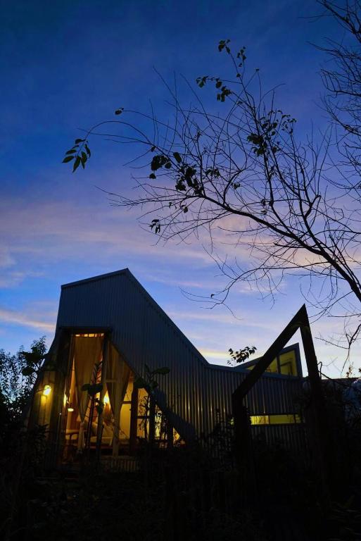 Stilt House - Tre Dalat - B&B Ấp Đa Thiên