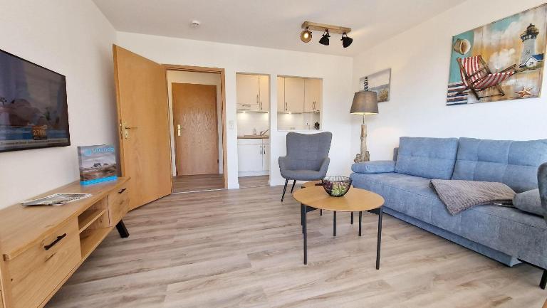 Haus-Hauke-Haien-Whg-14 - B&B Sankt Peter-Ording