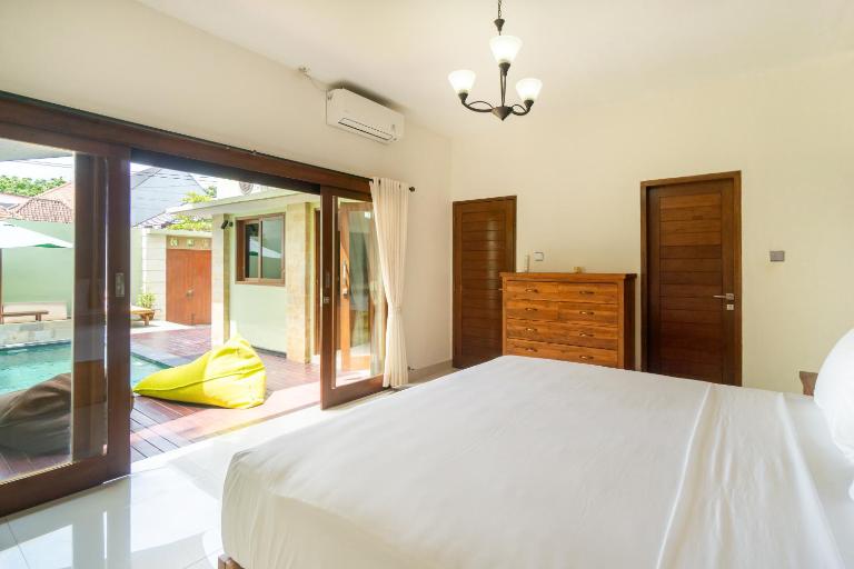 THE ROSE VILLA - Ferienwohnung Jimbaran