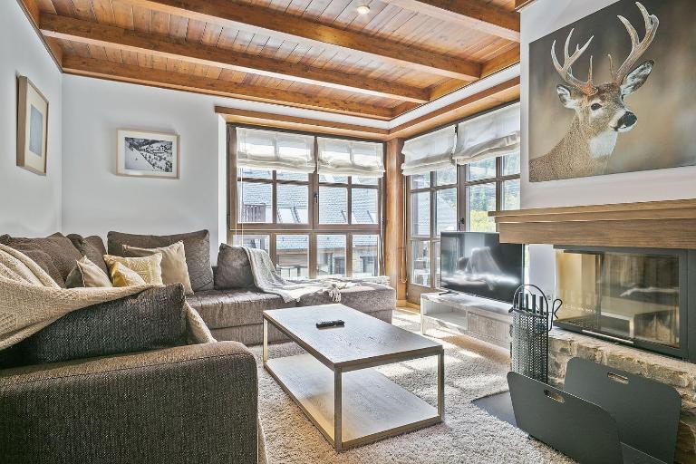 Luderna - Apartamento Val de Ruda B14 Paulet - B&B Baqueira-Beret