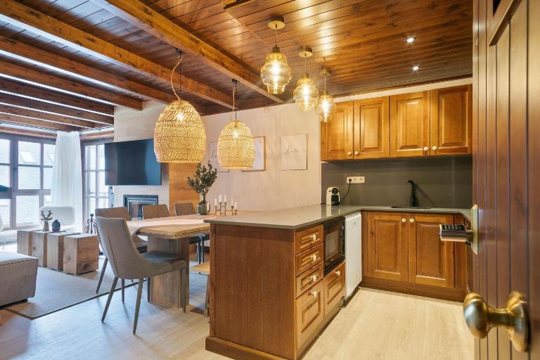 Luderna - Apartamento Val de Ruda B3 Entecada - B&B Baqueira-Beret