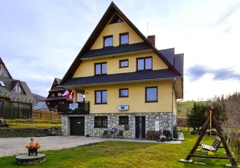 Czarne jagody - B&B Kościelisko