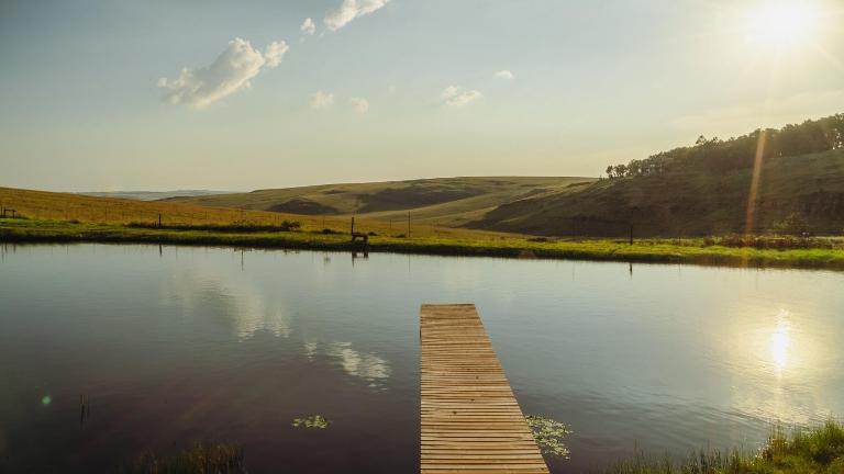 Moonlight Meadows just outside Dullstoom - B&B Dullstroom