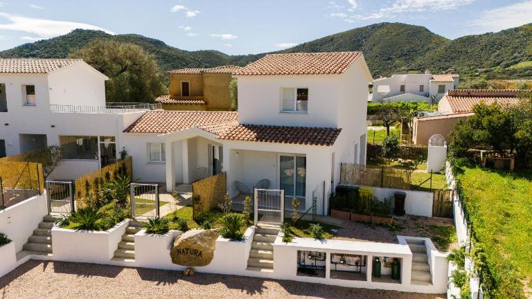 Villette Natura - Ferienwohnung San Teodoro