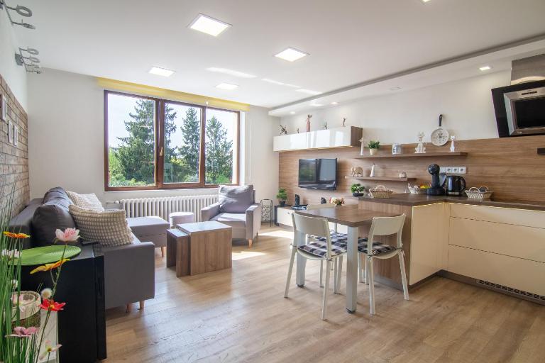 Apartmán U nás doma - B&B Břeclav