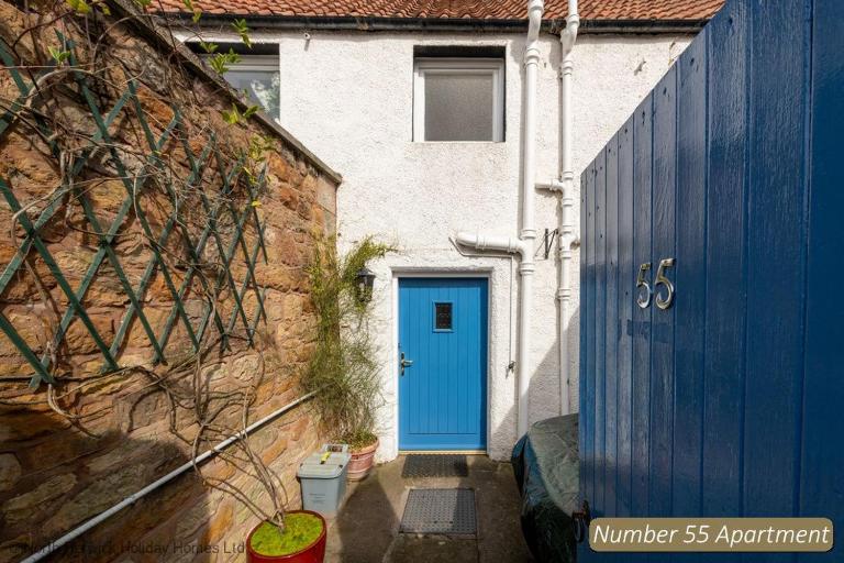 Number 55 Apartment - B&B North Berwick