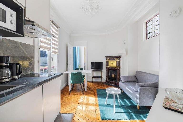 Heimat - B&B Parigi