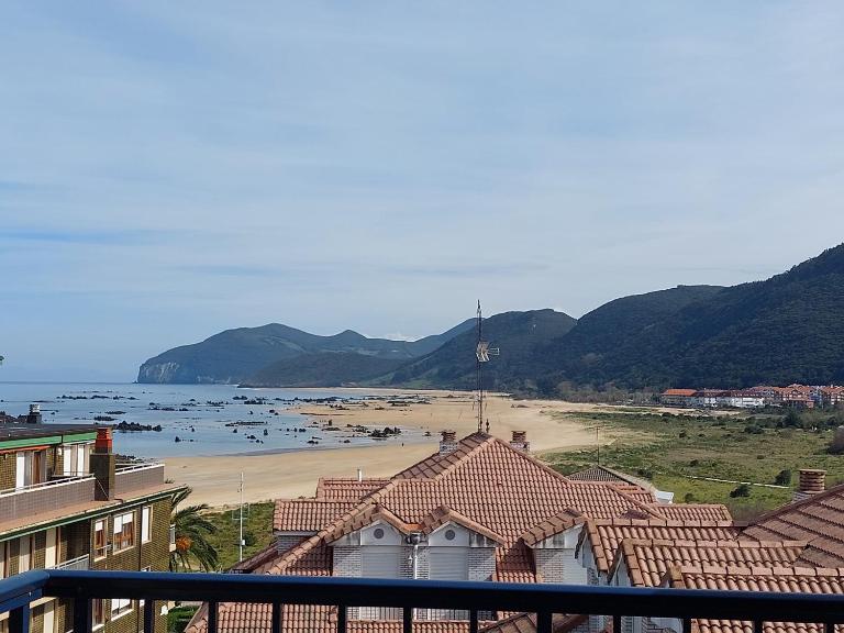 Playa Centro Piscina - Ferienwohnung Noja