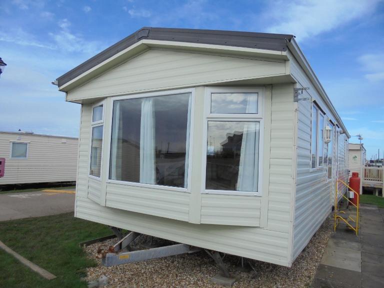 Sealands Salisbury SL 6 Berth Central heated FREE WiFi - Ferienwohnung Ingoldmells