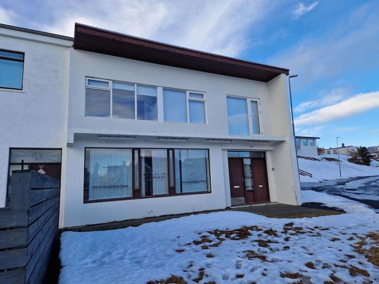 MainStreet20 - B&B Stykkisholmur