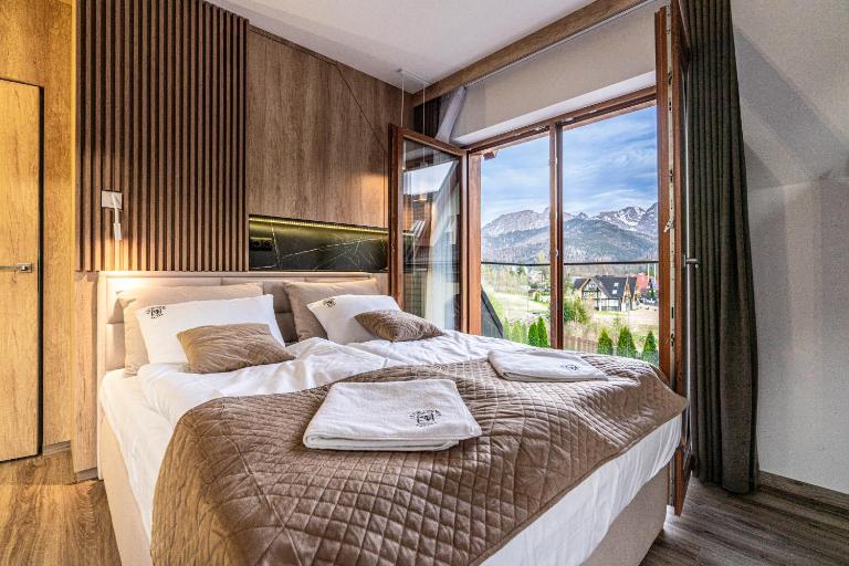 Apartamenty Krokusowa Dolina - Ferienwohnung Koscielisko