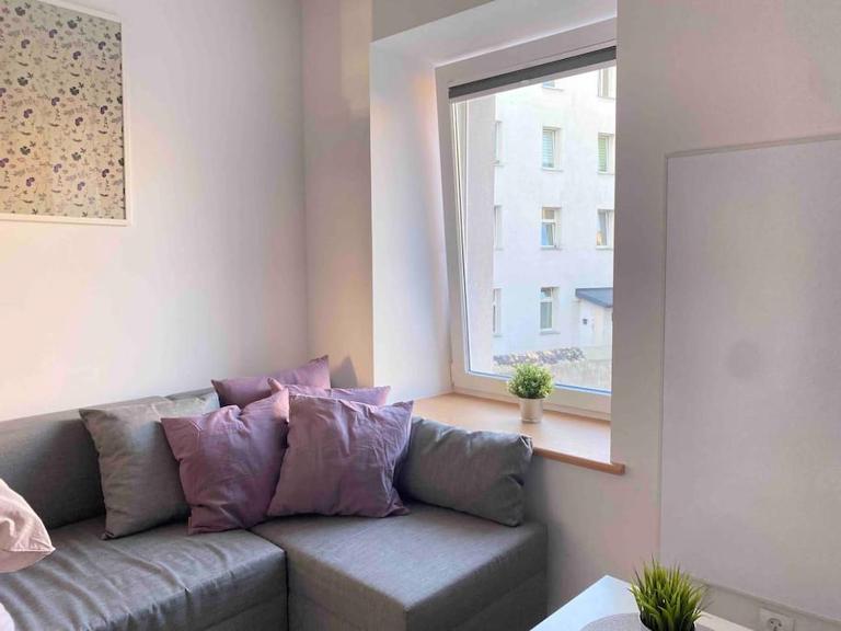 Kawalerka w centrum miasta 62 - B&B Łódź