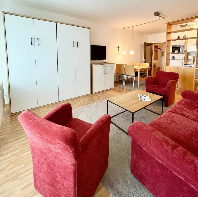 Haus Kalfamer, Wohnung 8 9 - B&B Norderney