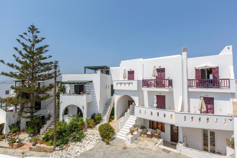 Welcome Naxos - B&B Agios Prokopios