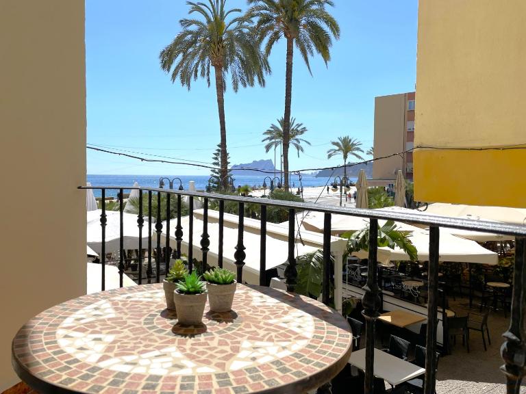Castillo de Moraira - B&B Moraira