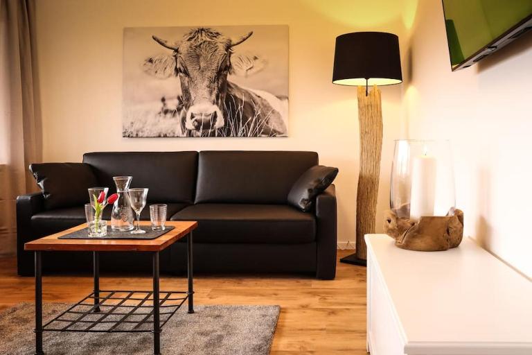 Zentrales Appartement im Alpin-Style in Garmisch - B&B Garmisch-Partenkirchen
