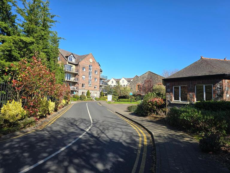 Gracian OMB Dublin Apartment - B&B Dublin