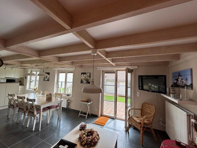 Duinengolf 46 - vakantiehuisje 3 slaapkamers tot 6p - tuin nabij duinengebied - Ferienwohnung Ostdünkirchen