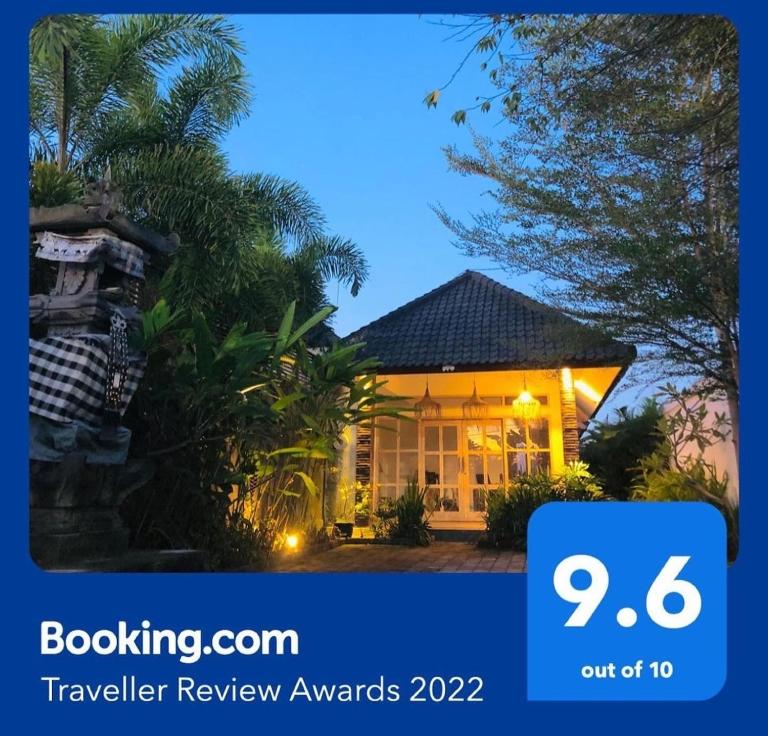 Uma Menuh Surf House - B&B Curahmas