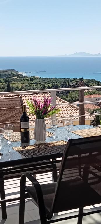 Ocean view apartment - B&B Ratzaklí