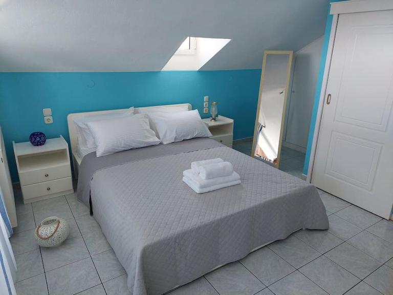 Kanaliblue - Ferienwohnung Kanáli